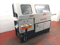 Elumatec SA 142/35 aluminium cleat cutting saw for sale - Photo 1
