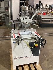 Infismac copy router with triple drill - new - Photo 1