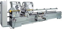 Emmegi Classic TU/4 CNC double mitre saw - Photo 1