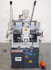 Elumatec KF78 door router for upvc / aluminium - Photo 1