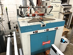 Hoffmann PP2 dovetail router for sale - Photo 1