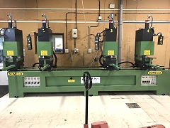 Someco 504 4 head welder for sale - Photo 1