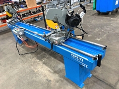 Pertici 330IP double mitre saw for sale - Photo 1