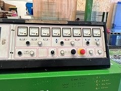 Adelio Lattuada Gamma 8 PO bevelling machine - Photo 1