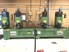 Someco 804 4 head uPVC welder - Photo 1