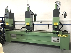 Someco 803 3 head welder for sale - South Wales - Photo 1