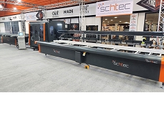 Schtec SVMC 120 CNC sawing and machining centre - Photo 1