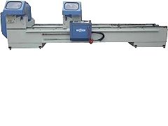 Kombimatec DGS530 CNC double mitre saw - Photo 1