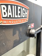 Baileigh DP-1250VS-HS flow drill for sale - Photo 1