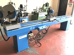 Pertici 332 double mitre saw - Photo 1