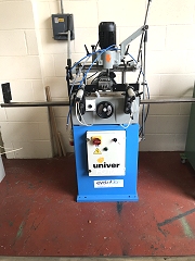 Pertici FC 106 copy router with triple drill for espags - Photo 1
