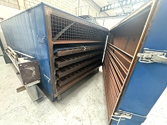 Blok Kiln lamination oven for glass - Photo 1