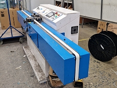 Atlantic Stefano K700 Synchro 7kg butyl extruder for sale - Photo 1