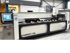 Oz Machine Garnet XS CNC machining centre - Photo 1