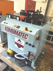 Kombimatec 432 single head welder for sale - Photo 1