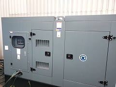 Cummins diesel generator for sale - Photo 1