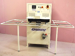 Kombimatec EV443 CNC automatic corner cleaner for uPVC - Photo 1