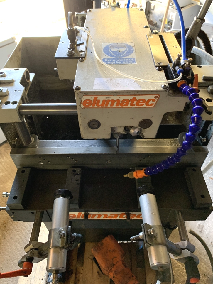 Elumatec AS170/00 copy router - Photo 1