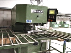 Urban SV494 CNC Corner Cleaner - Photo 1