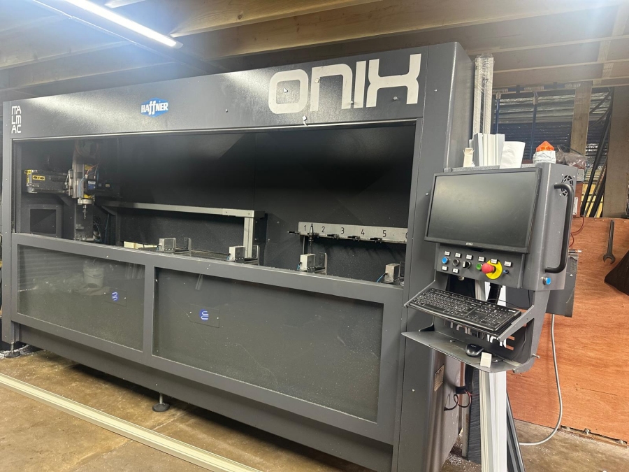 Italmac Onix 3300 AX CNC router / machining centre - Photo 1