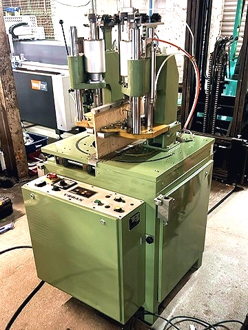 Urban single head welder for uPVC - Photo 1