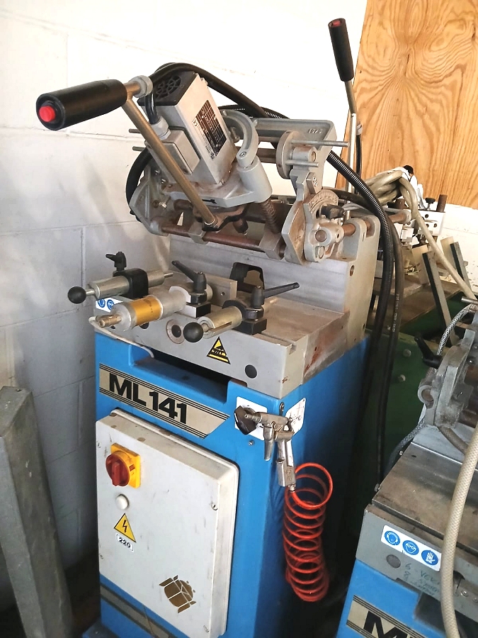 Pertici ML141 drainage router for sale - Photo 1