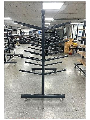 Mobile stock racks / trolleys - Photo 1