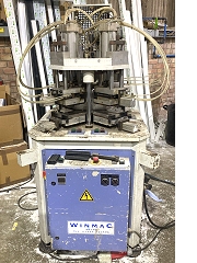 Hollinger KPSM-XIII single head X welder - Photo 1