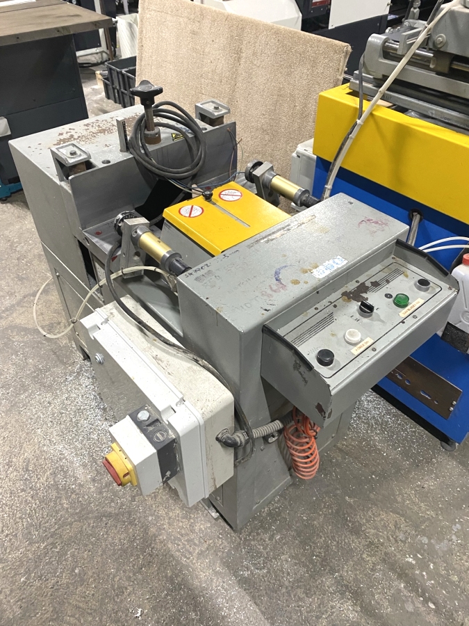 Pertici VC721 V notch saw for sale - Photo 2