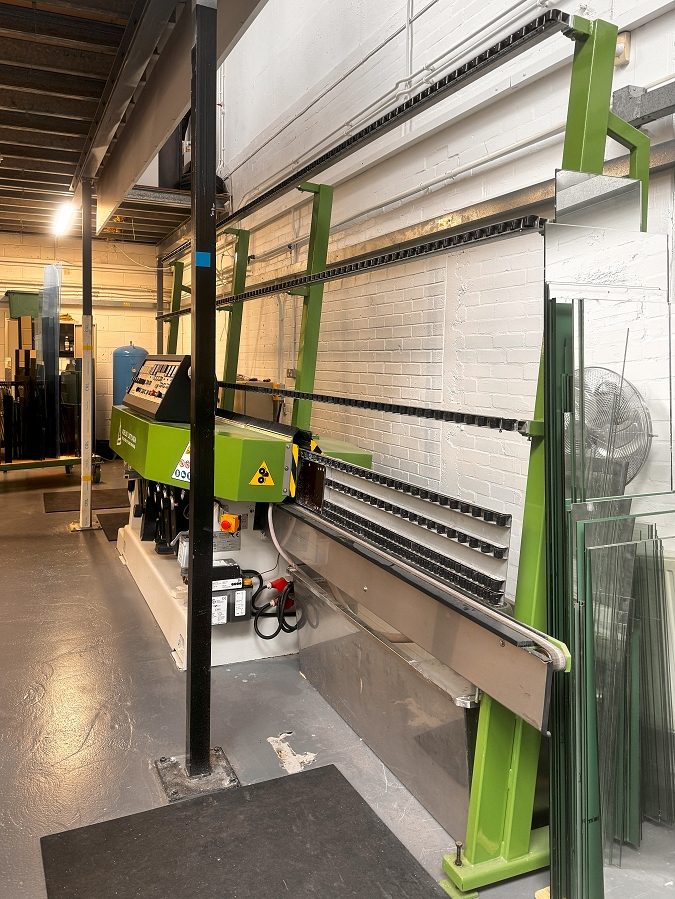 Adelio Lattuada Gamma 6 bevelling machine - Photo 1