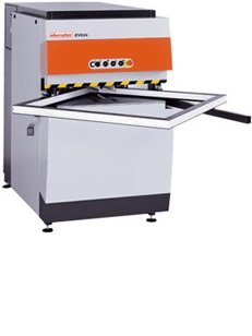 Elumatec EV834 Corner Cleaner - Photo 1