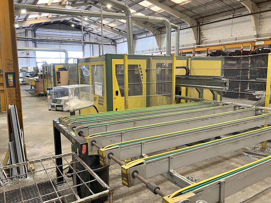 Schirmer SU2 CNC machining centre - Photo 1