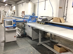 Stuga ST-S65 CNC saw machining centre for sale - Photo 1