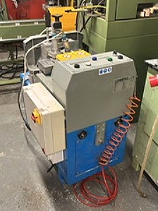Pertici BS771 bead saw for uPVC - Photo 2