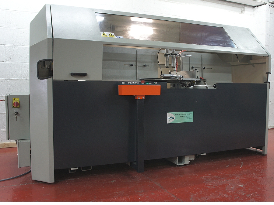 Elumatec AKS134 notching saw for sale - Photo 1