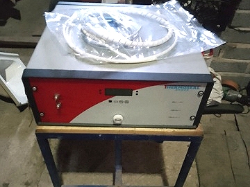 Thermoseal gas filling machine for sale - Photo 1