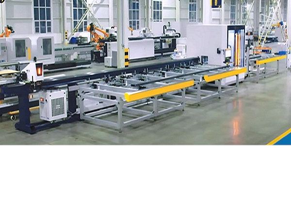 Fenstek C3 compact CNC cutting and machining centre - Photo 1