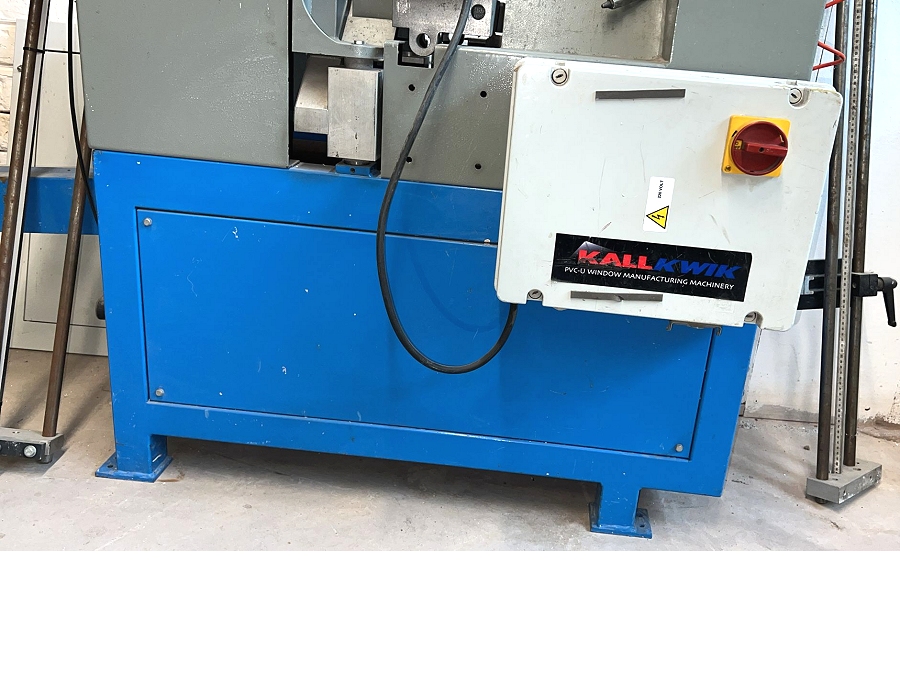 KallKwik bead saw for uPVC - Photo 2