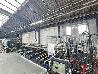 STB CAT500-FAB CNC machining centre - Photo 1