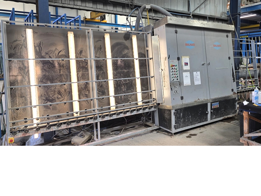 Malnati 21050 vertical glass washer - Photo 1