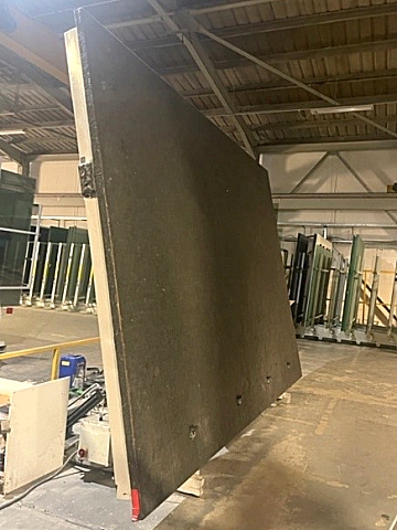 Atlantic tilt table for glass cutting - Photo 1