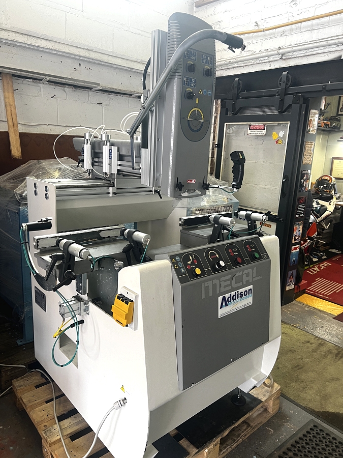 Mecal FR830 Easy Ter copy router for sale - Photo 1
