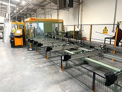 Rapid Optima CNC machining centre - Photo 1