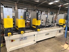 Techno Prima PR4 4 head uPVC welder - Photo 1