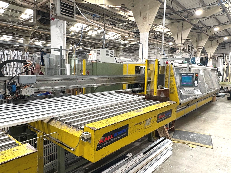 Schirmer SU1 CNC machining centre for sale - Photo 1