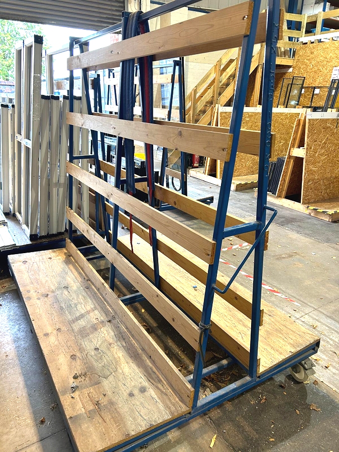 Glass trollies for sale - Photo 2