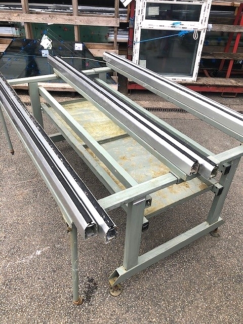Emmegi adjustable fabrication benches for sale - Photo 1