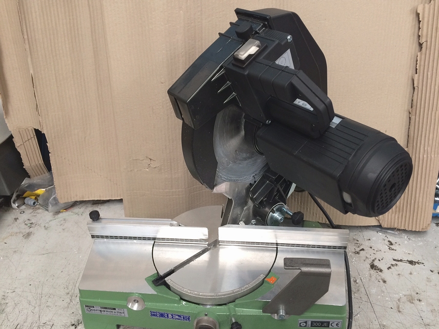 MGS300 mitre bead saw - Photo 3