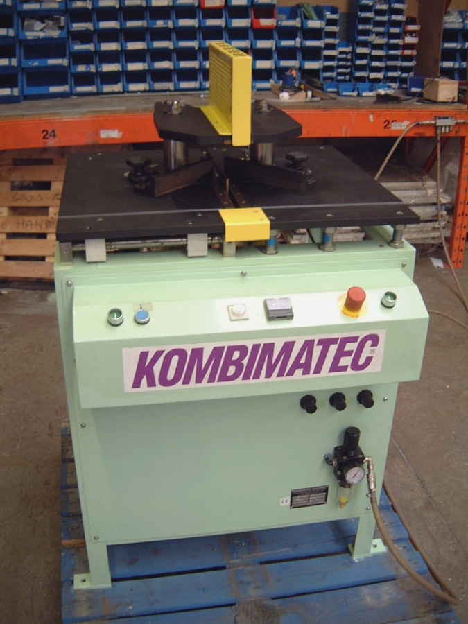 EKS432PLC single head welder - Photo 5