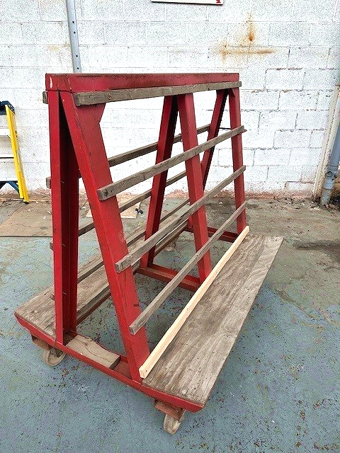 Glass trolleys for sale (5 available)- Photo 1